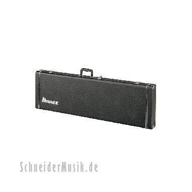 Ibanez W50SZ Hard Shell Case (wood)  for E-Guitar