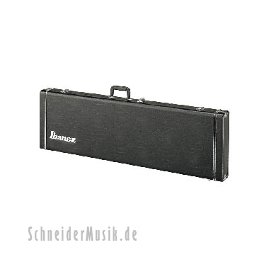 Ibanez W50SZR Hard Shell Case (wood)  for E-Guitar