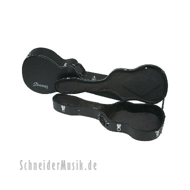 Ibanez W50TCY Hard Shell Case (wood) for Acoustic Guitar