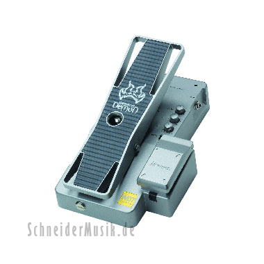 Ibanez WD7 TONE-LOK Serie - Weeping Demon (Wah Pedal)