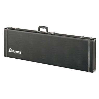 Ibanez WDC Hard Shell Case (wood) for E-Guitar
