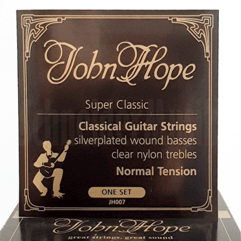 John Hope JH 007 Super Classic Set, Normal Tension