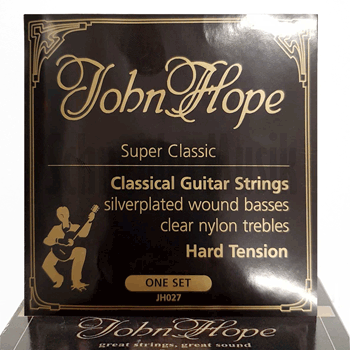 John Hope JH 027 Super Classic Set, Hard Tension