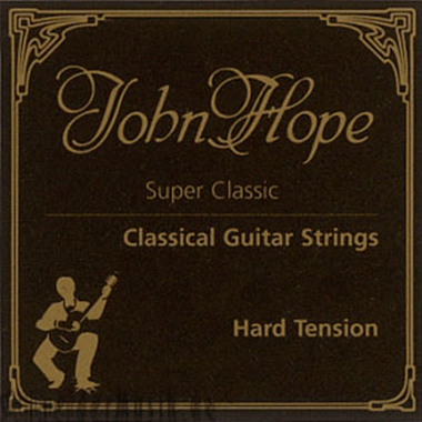 John Hope JH 028 Super Classic Hard, 3-Treble Set