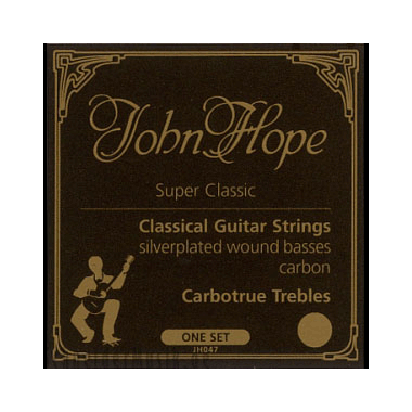 John Hope JH 047 Super Classic Carbotrue Set, Normal Tension