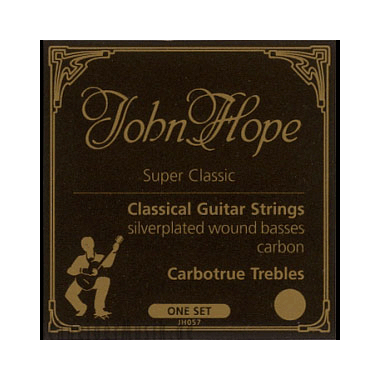 John Hope JH 057 Super Classic Carbotrue Set, Hard Tension