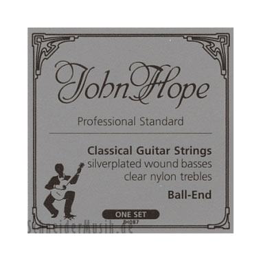 John Hope JH 087 Professional Standard Set, Normal Tension (ball end)