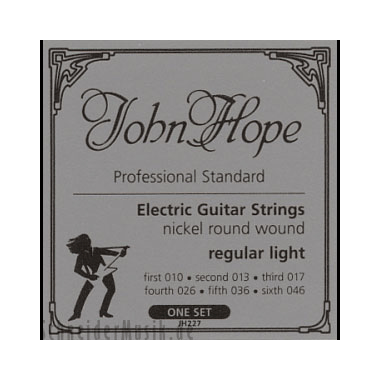 John Hope JH 227 Professional Standard Nickel Wound RL