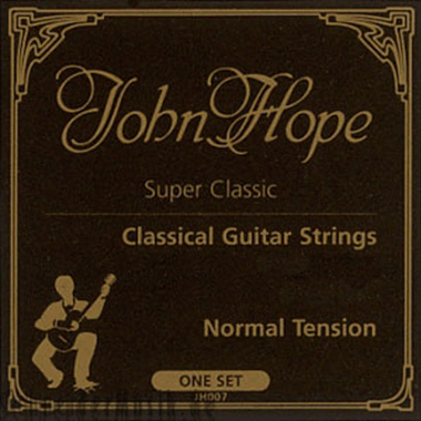 John Hope JH 347 Super Classic Titalon Set, Normal Tension