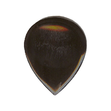 John Pearse Guitar Pick - Buffalo Horn