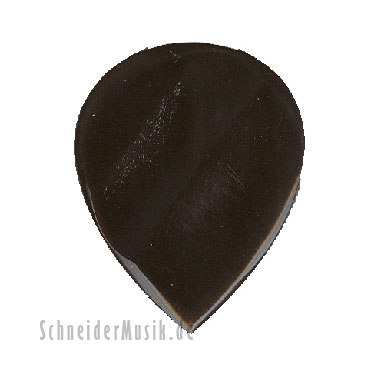 John Pearse Guitar Pick - Buffalo Horn
