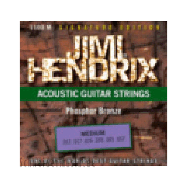 Jimi Hendrix 1103 Acoustic Guitar Phosphor Bronze M (Medium)