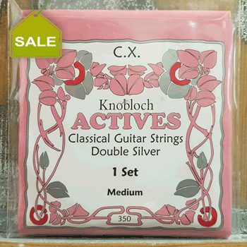 Actives Knobloch 350 Carbon C.X.