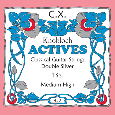 Actives Knobloch 450 Carbon C.X.