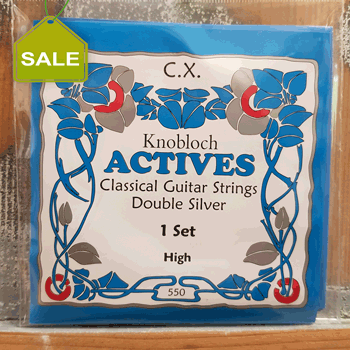 Actives Knobloch 550 Carbon C.X.