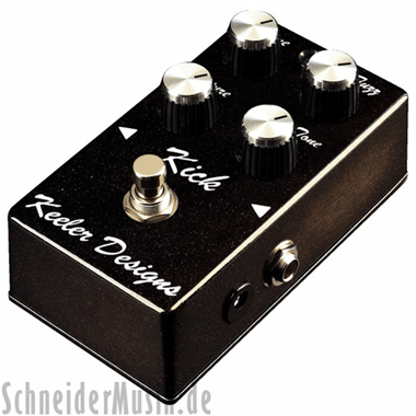 Keeler Designs Kick Fuzz Pedal