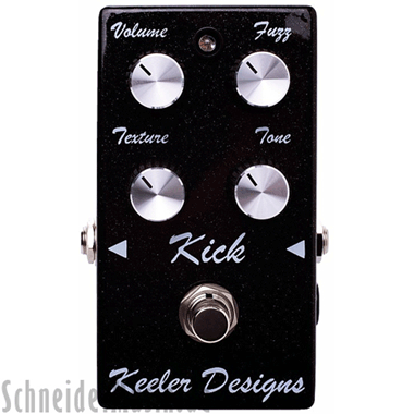 Keeler Designs Kick Fuzz Pedal