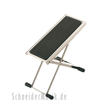 K&M 14670 guitar footrest