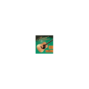 Career Strinx Acoustic Guitar Bronze, Light