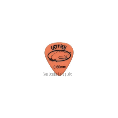 Catfish Pick TEXACS orange 0.60 mm
