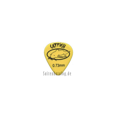 Catfish Pick TEXACS yellow 0.73 mm
