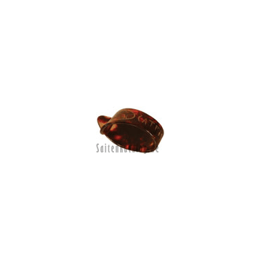 Catfish Thumbpick Large/Shell einzeln