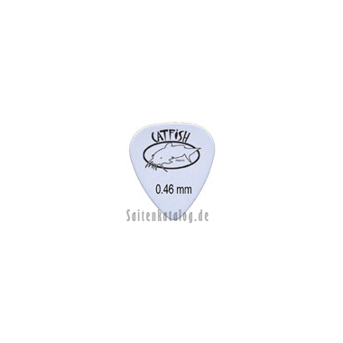 Catfish Pick 351 WHITE thin
