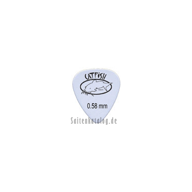Catfish Pick 351 WHITE medium