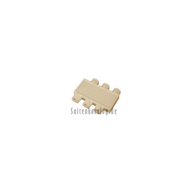 Catfish pitch pipe plastic white