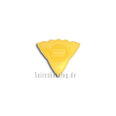Herdim "3 in 1" Pick (3 gauges) yellow