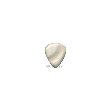 Sculpture Picks Standard Bone