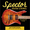 Spector Guitarra Acóustica Strings USA Bronze 012