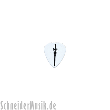 Catfish Pick 351 WHITE medium 0.80mm "Canabis"