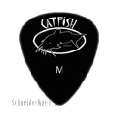 Catfish Pick 74 Standard Celluloid Picks - Medium (12-pack)