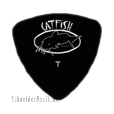 Catfish Pick 73 Wide Celluloid Picks - Thin (12-pack)