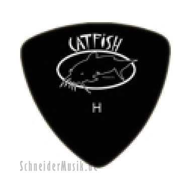 Catfish Pick 73 Wide Celluloid Picks - Heavy (12-pack)