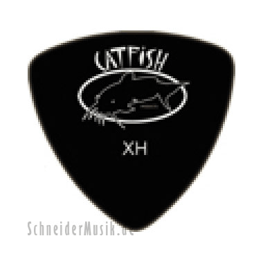 Catfish Pick 73 Wide Celluloid Picks - Extra Heavy (12-pack)