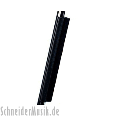 Catfish Microstand Pickholder black (for approx. 6 Picks)
