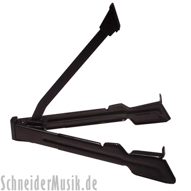 Catfish GS-66 Guitar Stand (foldable) black