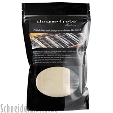 Chrome-Frets - String & Fret Polish