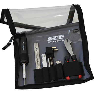 CruzTOOLS GTBAS1 GrooveTech Bass Player Tech Kit