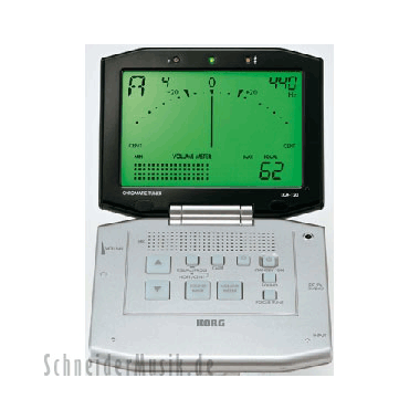 KORG LCA-120 Chromatic Tuner