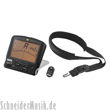 KORG WR-01S WiTune Wireless Tuner