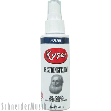 Kyser KDS500 Dr. Stringfellow Guitar Polish