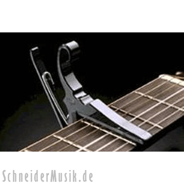 Kyser KGCB Capo Classical / Cejilla negro (para Guitarra Clásica)