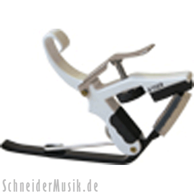 Kyser KLOG K-Lever Open G Capo (Acoustic and E-Guitar)