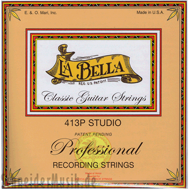 La Bella 413P Professional Studio