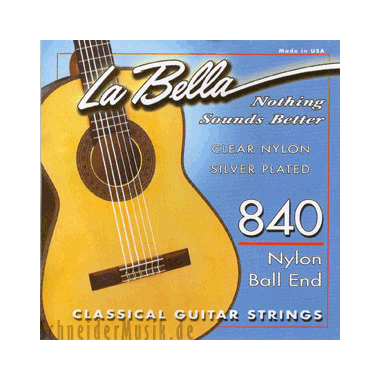 La Bella 840SP Folksinger