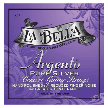 La Bella AP Argento Pure Silver Hand Polished