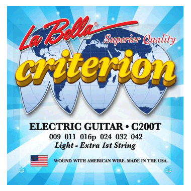La Bella C200T Criterion
